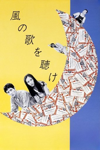 Hear the Wind Sing Poster of Hear the Wind Sing