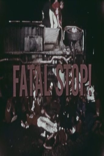 Poster of Fatal Stop