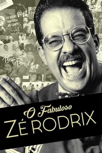 Poster of O Fabuloso Zé Rodrix