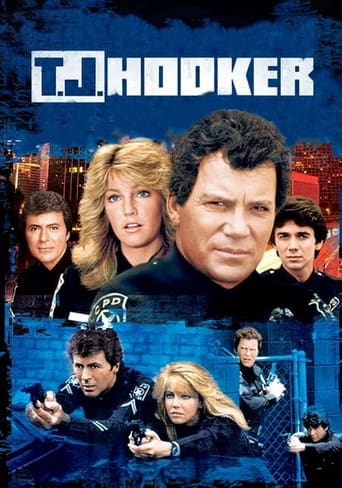 Poster of T.J. Hooker - Blood Sport