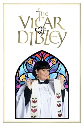 Portrait for The Vicar of Dibley - Season 1