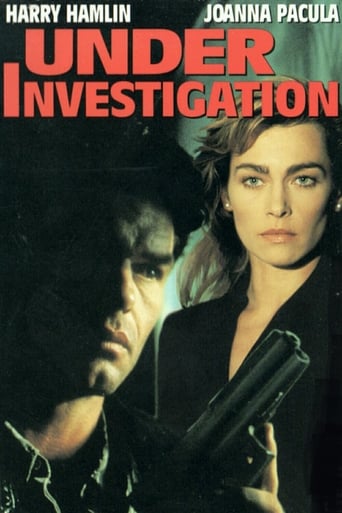 Poster of Under Investigation