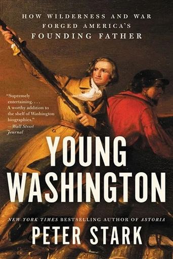 Poster of Young Washington: A Founder's Story