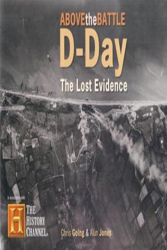 Poster of D-Day: The Lost Evidence