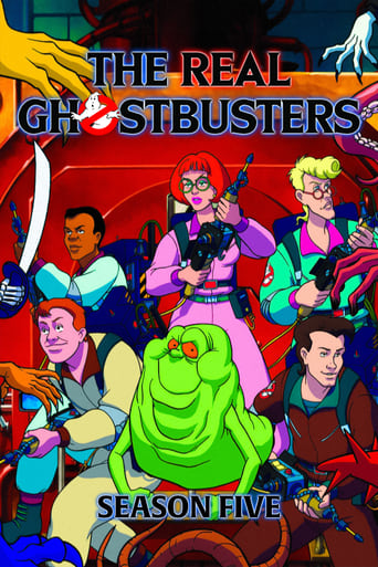 Portrait for The Real Ghostbusters - Season 5