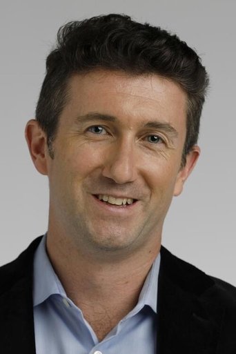 Portrait of Adam Creighton