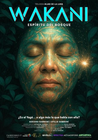 Poster of Woodland Spirit