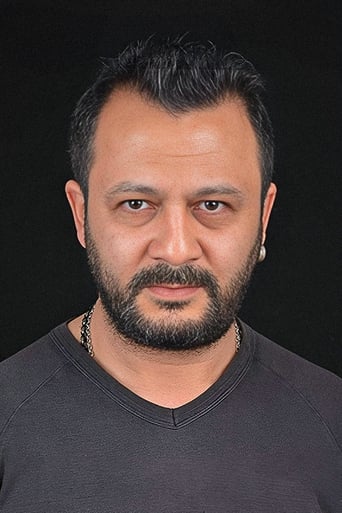 Portrait of Uğur Uludağ