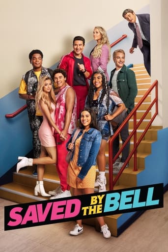 Poster of Saved by the Bell