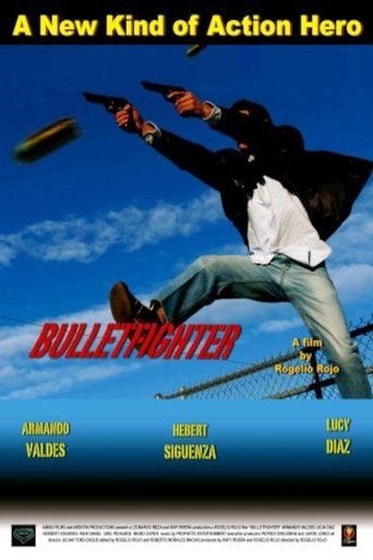Poster of Bulletfighter