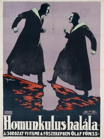 Poster of Homunculus