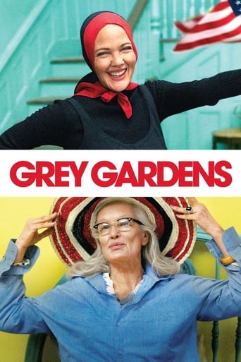 Poster of Grey Gardens