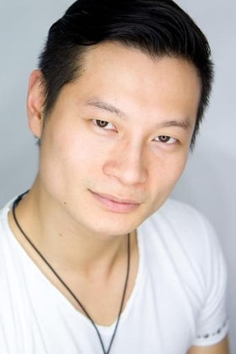 Portrait of Jeff Yung