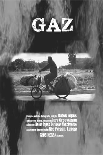 Poster of Gaz