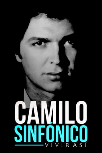 Poster of Camilo sinfónico: vivir así