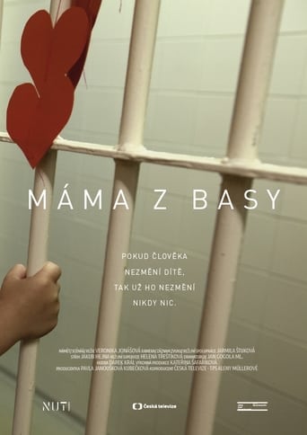 Poster of Máma z basy