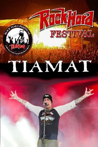 Poster of Tiamat Live at The Rock Hard Festival