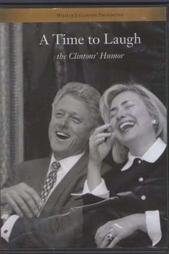 Poster of A Time to Laugh: The Clintons' Humor