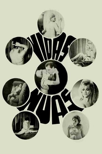 Poster of Vidas Nuas