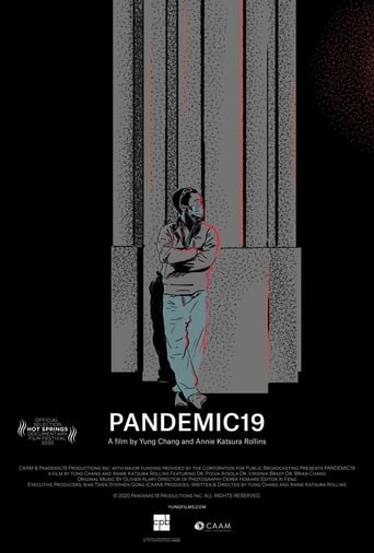 Poster of Pandemic19