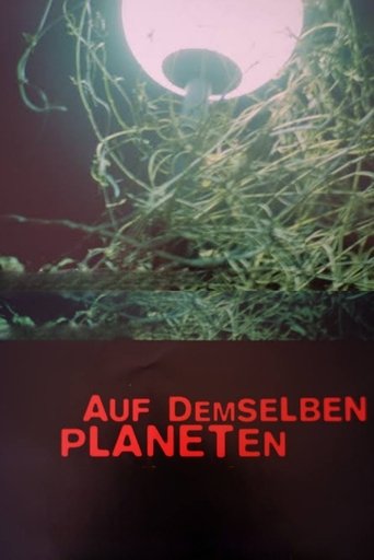 Poster of Auf demselben Planeten