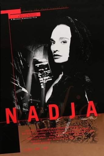 Poster of Nadja