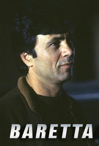 Portrait for Baretta - Season 4