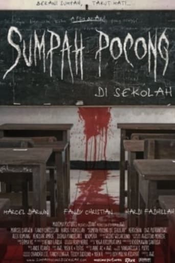 Poster of Sumpah Pocong Di Sekolah