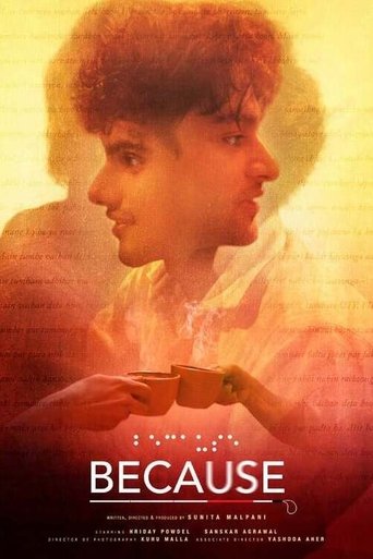 Poster of Because