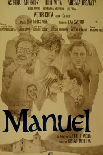 Poster of Manuel