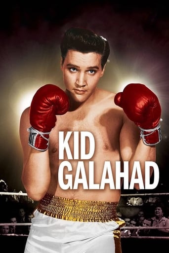 Poster of Kid Galahad