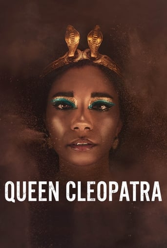 Poster of Queen Cleopatra