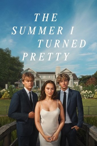 Portrait for The Summer I Turned Pretty - Season 3