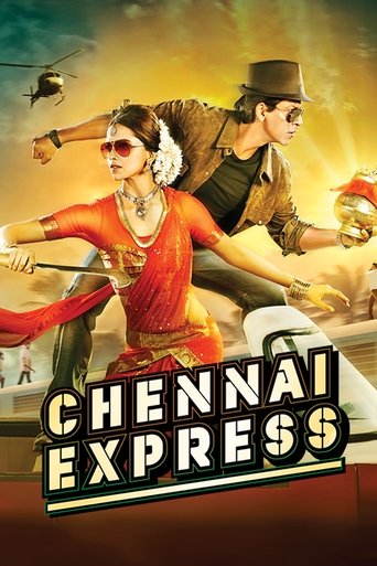 Poster of Chennai Express