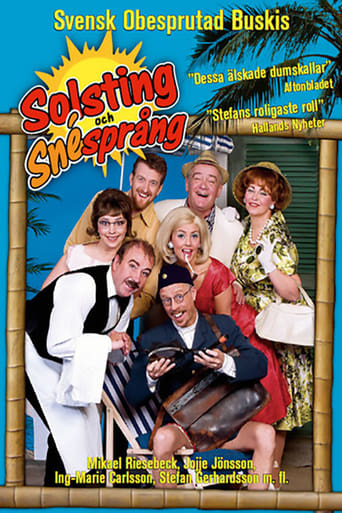 Poster of Solsting och snésprång