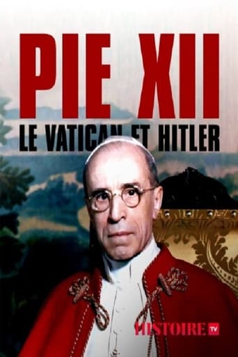 Poster of Pie XII, le Vatican et Hitler