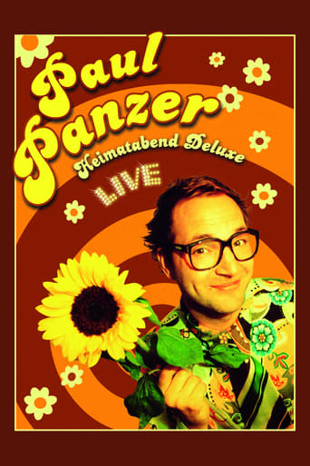 Poster of Paul Panzer - Heimatabend Deluxe