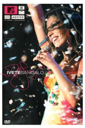 Poster of MTV ao Vivo: Ivete Sangalo