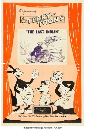 Poster of The Last Indian