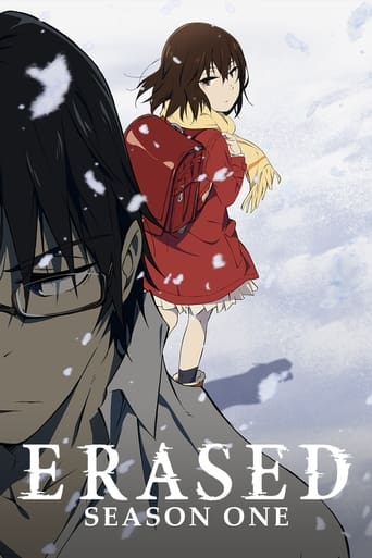 Portrait for ERASED - Season 1