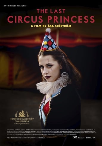 Poster of The Last Circus Princess