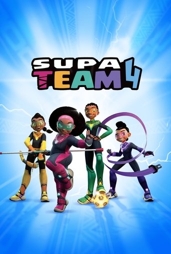 Poster of Supa Team 4