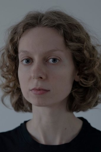 Portrait of Daria Milyukhina