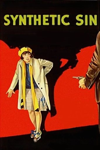 Poster of Synthetic Sin