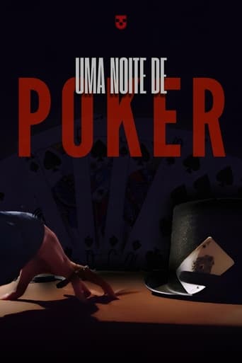 Poster of Uma Noite de Poker