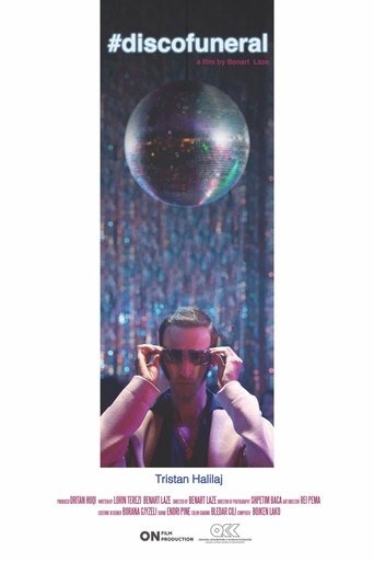 Poster of Discofuneral