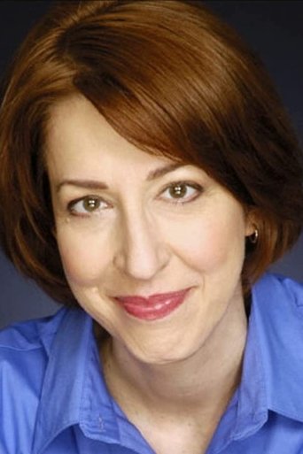 Portrait of Janet Elaine Anderson