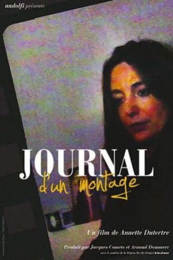 Poster of Journal d'un montage