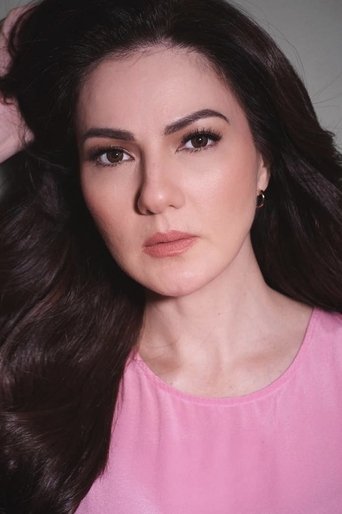 Portrait of Carmina Villarroel