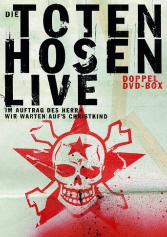 Poster of Die Toten Hosen - Im Auftrag des Herrn - Live